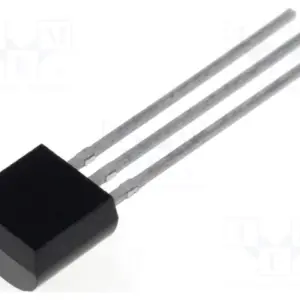 LM35CAZ/NOPB TEXAS INSTRUMENTS