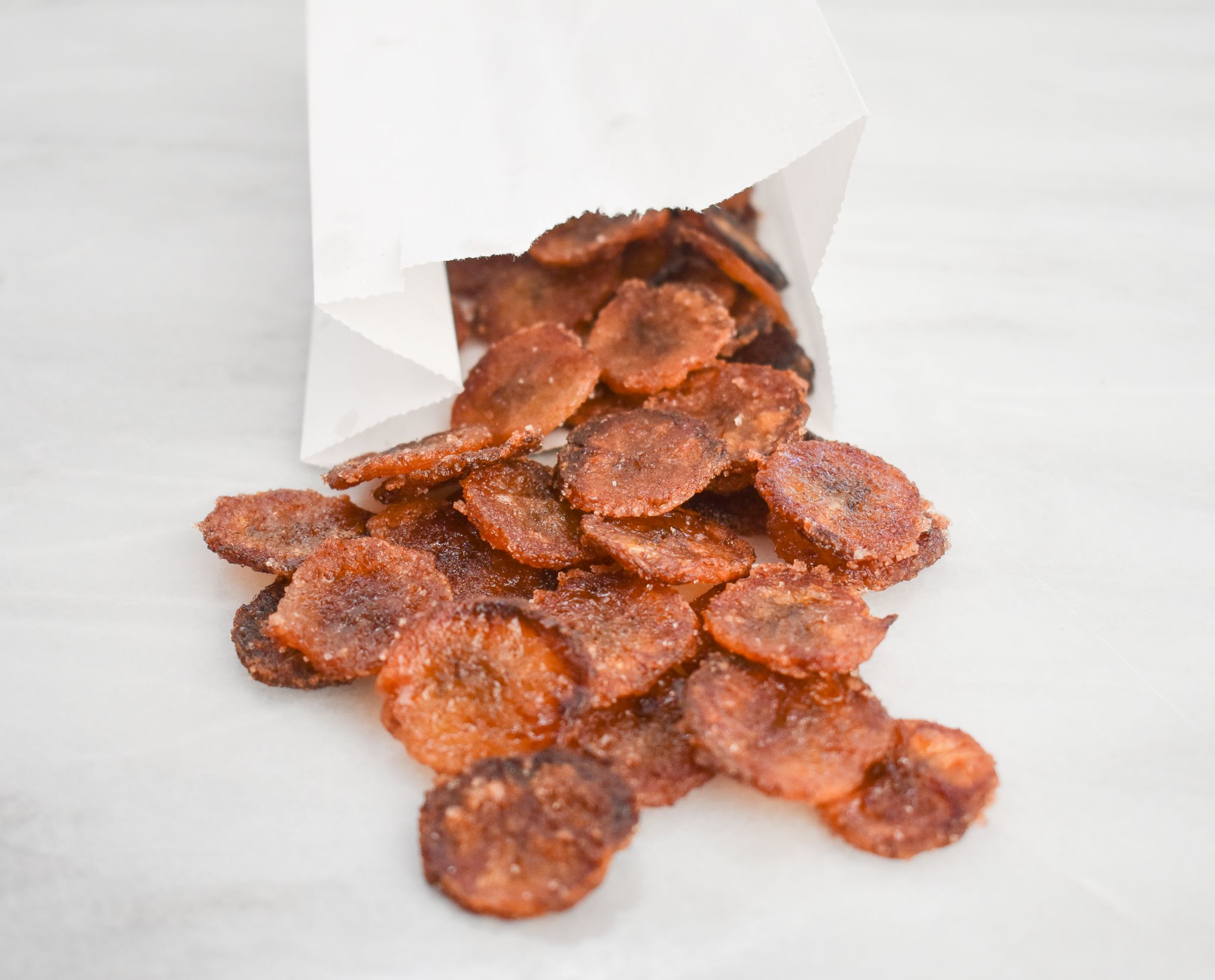 Banana Chips (Type: Cinnamon Sugar)