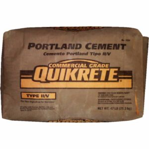 Cement - Portland Type I (50 lb bags)