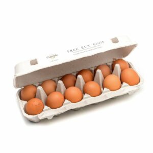 Fresh Eggs (Grade A Large)