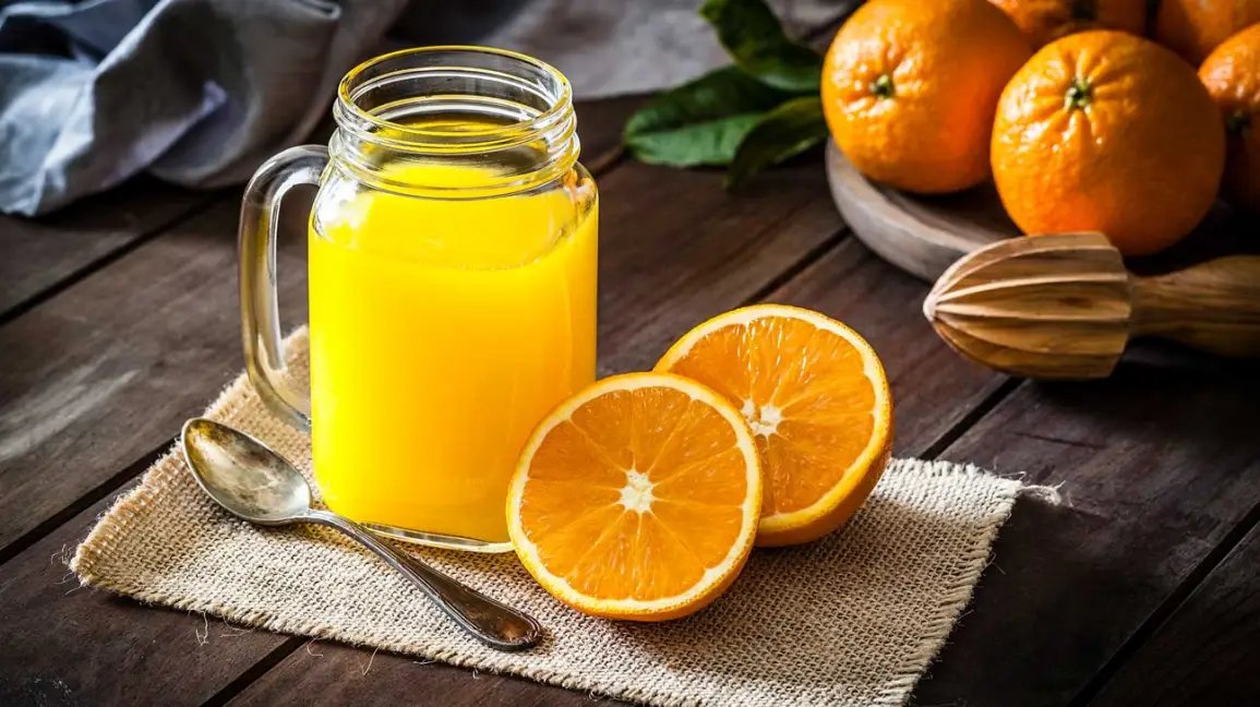 Freshly Squeezed Orange Juice