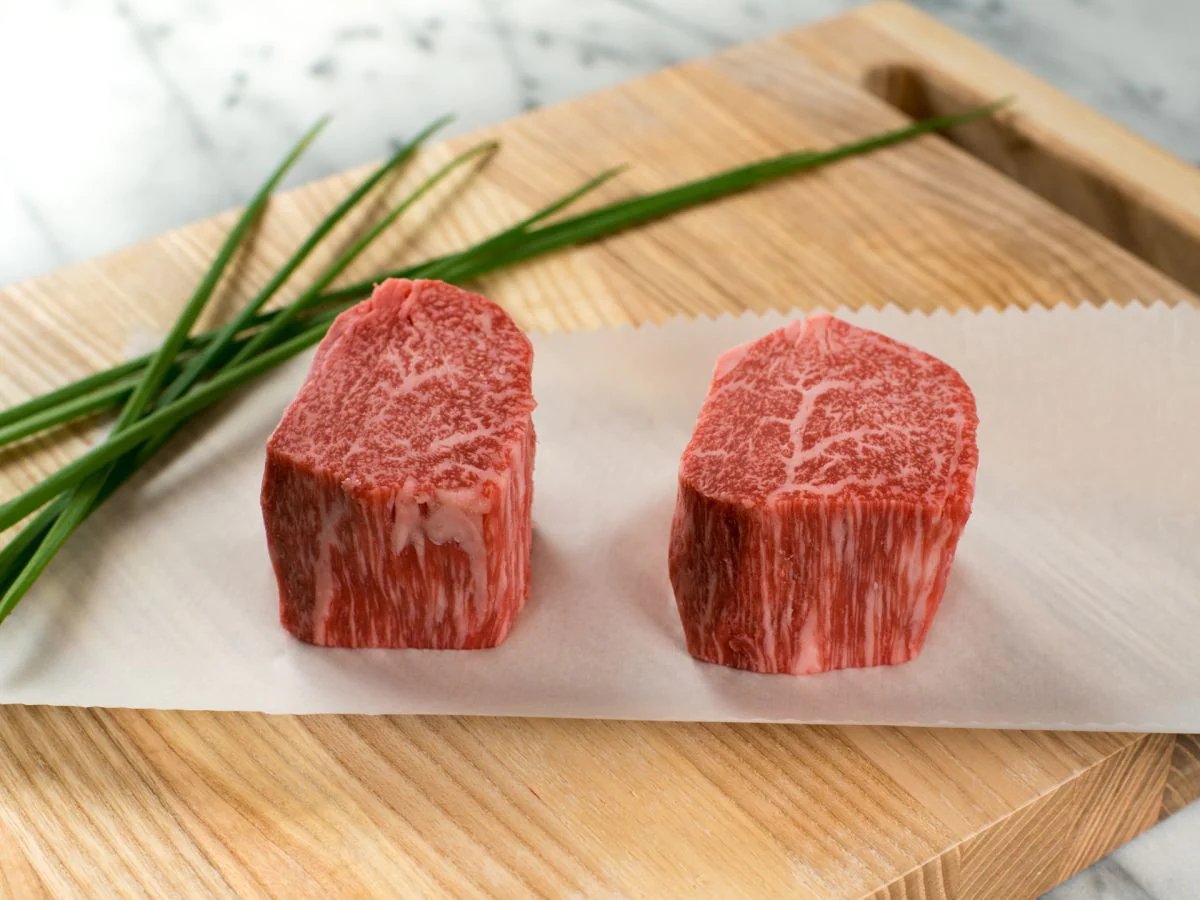 Grass-Fed Australian Wagyu Tenderloin (Type: Marble Score 9)