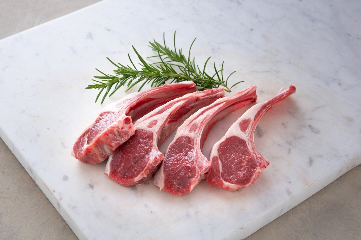 Grass-Fed Lamb Chops (Type: Rib)