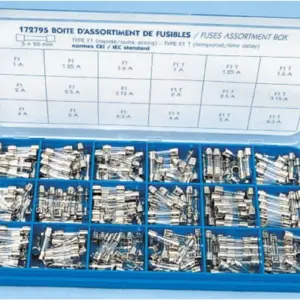 Schurter LBC Fuse Kit
