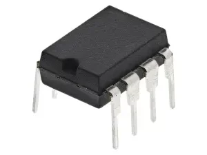 OPA551PA, Power, Op Amp, 3MHz, 8-Pin PDIP