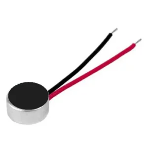 Microphone Electret Condenser 2V ~ 10V