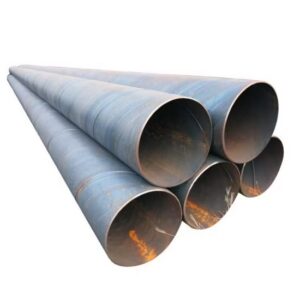 Welded Steel Gas Pipe