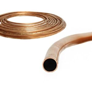 Copper Gas Pipe